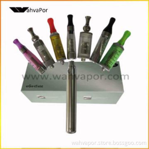 NEW design eGo-C Twist Variable Voltage 0.2V increment